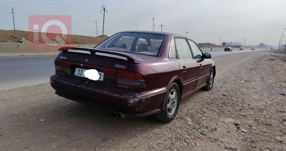 ميتسوبيشي سيغما